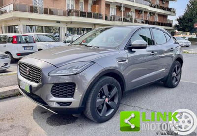 Jaguar E-Pace 2.0D 150 CV R-Dynamic S usata