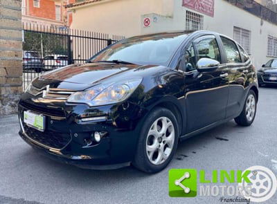 Citroen C3 1.2 VTi 82 Vanity Fair 10 usata