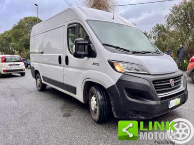 Fiat Ducato Furgone 30 2.3 MJT PM-TM Furgone usato
