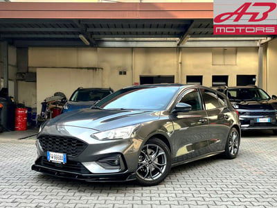 Ford Focus 1.0 EcoBoost 125 CV Start&Stop ST Line usata