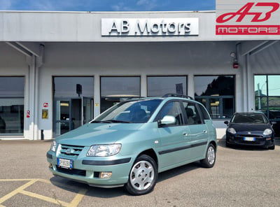 Hyundai Matrix Active usata