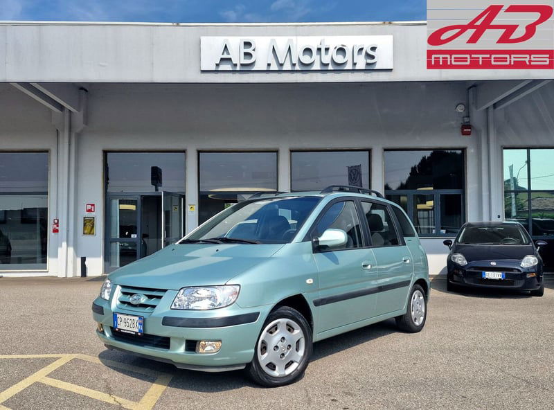 Hyundai Matrix Active