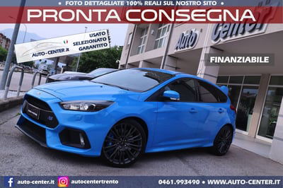 Ford Focus 2.3 350 CV AWD RS usata