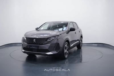 Peugeot 3008 BlueHDi 130 S&S EAT8 Allure Pack nuova