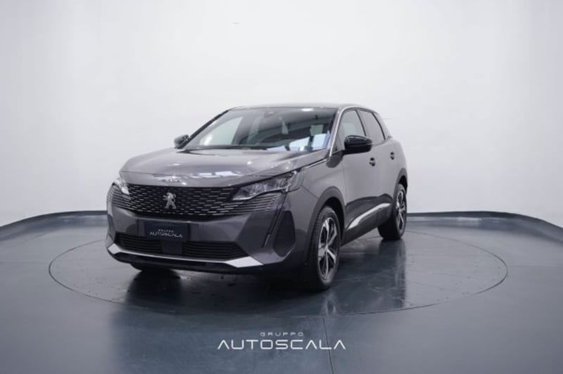Peugeot 3008 BlueHDi 130 S&S EAT8 Allure Pack