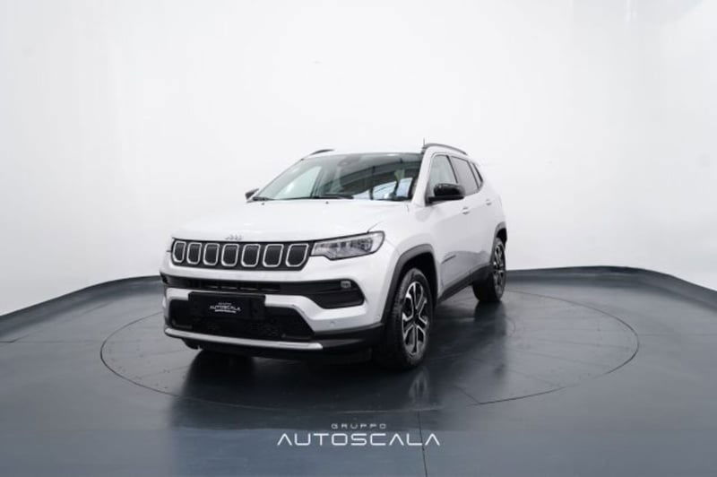 Jeep Compass 1.6 Multijet II 2WD Limited