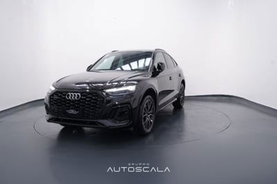 Audi Q5 Sportback 2.0 tdi mhev+ Launch Edition S line quattro 204cv s-tronic usata