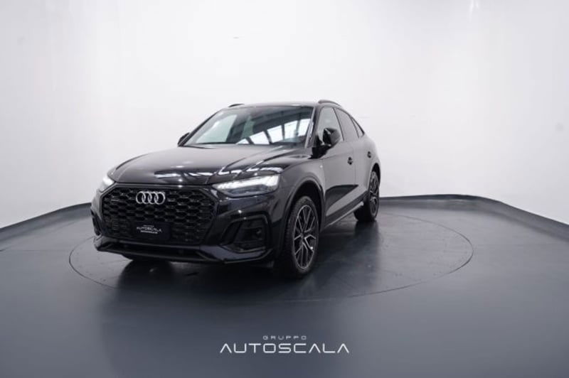 Audi Q5 Sportback 2.0 tdi mhev+ Launch Edition S line quattro 204cv s-tronic