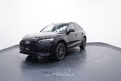 Audi Q5 Sportback 2.0 tdi mhev+ Launch Edition S line quattro 204cv s-tronic usata