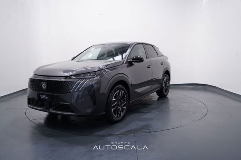Peugeot 3008 1.2 hybrid Allure 145cv e-dcs6
