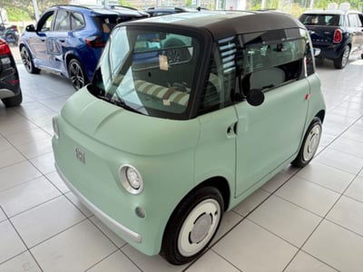 Fiat Topolino Topolino 6kw usata