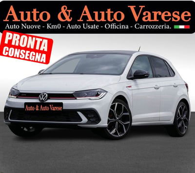 Volkswagen Polo 2.0 tsi GTI dsg usata