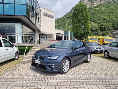 SEAT Ibiza 1.0 ecotsi FR 95cv usata