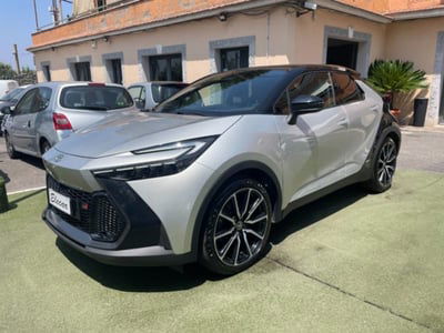 Toyota Toyota C-HR 2.0 hv GR Sport Premiere awd e-cvt usata