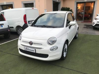Fiat 500 1.2 Dualogic Lounge usata