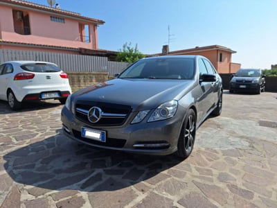 Mercedes-Benz Classe E 200 CDI BlueEFFICIENCY Executive usata