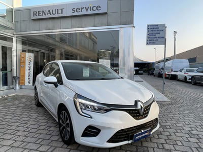 Renault Clio Blue dCi 85 CV 5 porte Zen usata
