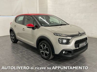 Citroen C3 BlueHDi 100 S&S Feel usata