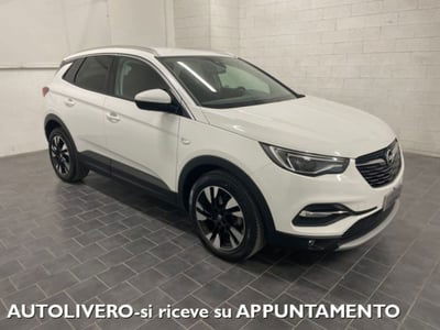 Opel Grandland X 1.6 diesel Ecotec Start&Stop aut. Ultimate usata