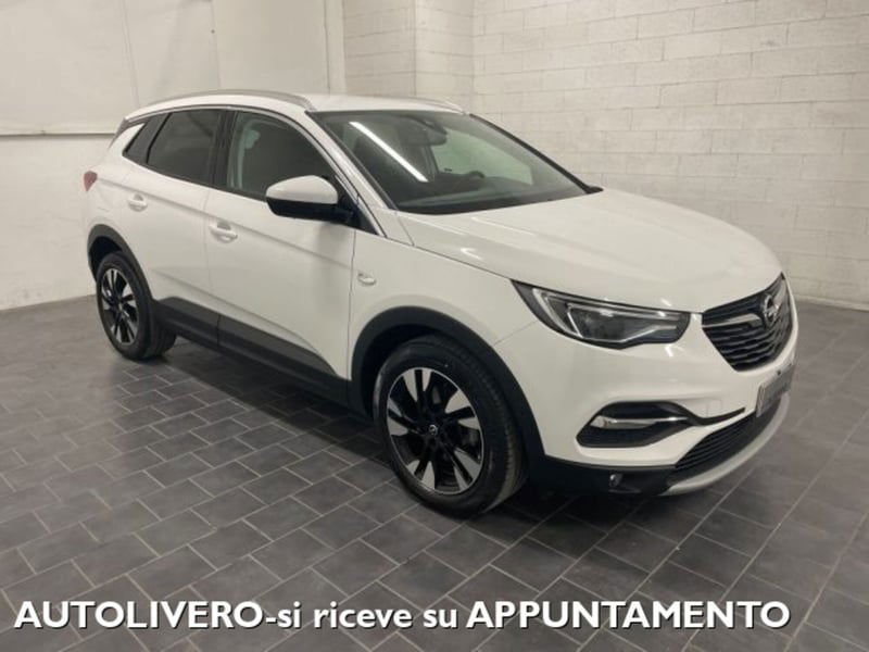 Opel Grandland X 1.6 diesel Ecotec Start&Stop aut. Ultimate