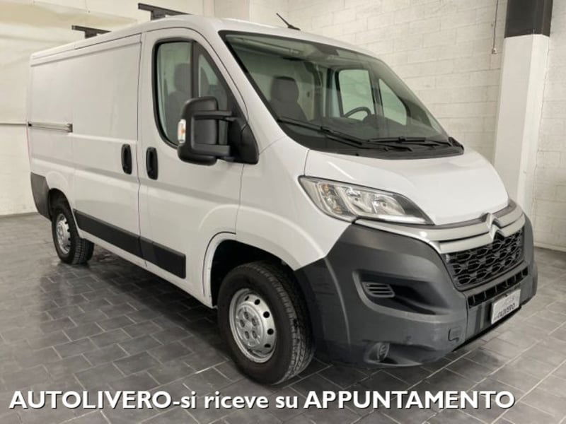 Citroen Jumper Furgone Heavy 35 L4H3 2.2 bluehdi 140cv S&S