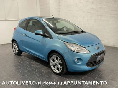 Ford Ka 1.2 8V 69CV usata
