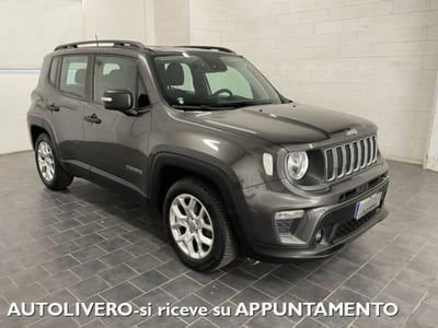 Jeep Renegade 1.0 T3 Sport usata