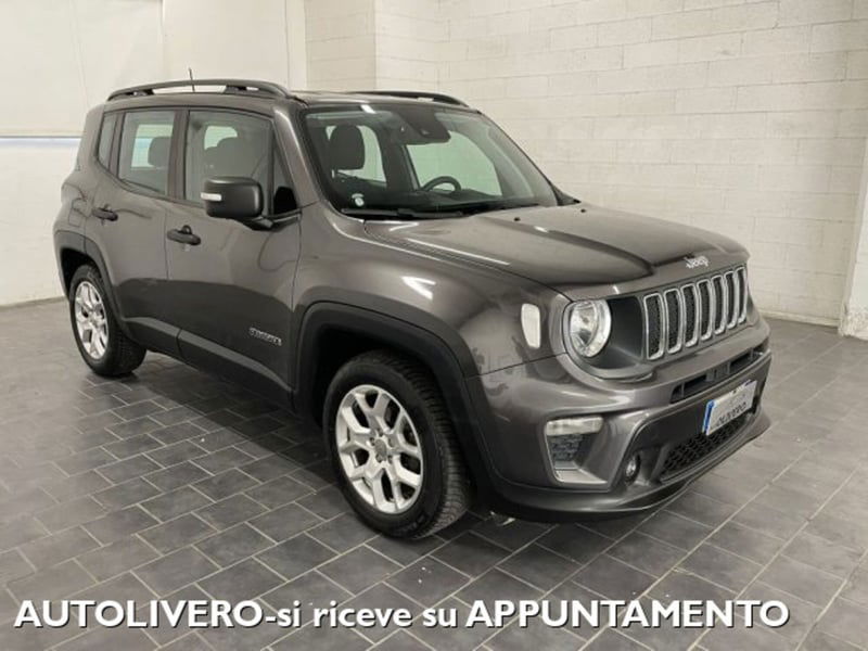 Jeep Renegade 1.0 T3 Sport