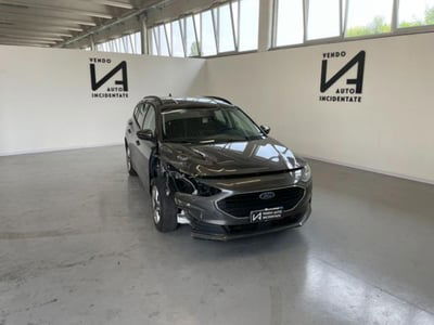 Ford Focus Station Wagon 1.5 EcoBlue 120 CV automatico SW Business usata