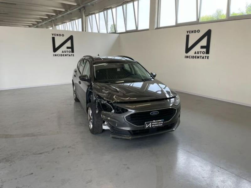 Ford Focus Station Wagon 1.5 EcoBlue 120 CV automatico SW Business