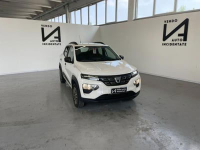 Dacia Spring Comfort Electric 45 usata