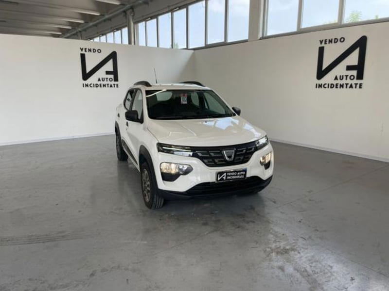Dacia Spring Comfort Electric 45