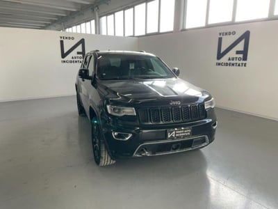 Jeep Grand Cherokee 3.0 V6 CRD 250 CV Multijet II Overland usata