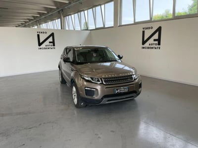 Land Rover Range Rover Evoque 2.0 TD4 150 CV 5p. SE usata