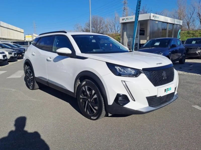 Peugeot 2008 PureTech 100 S&S Allure