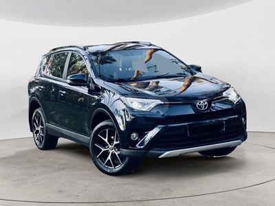 Toyota Rav4 Hybrid 4WD Style usata