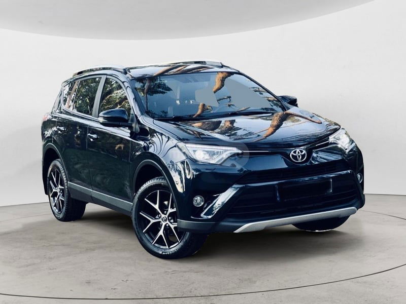 Toyota Rav4 Hybrid 4WD Style