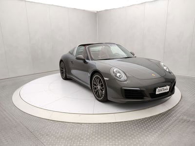 Porsche 911 Cabrio 3.0 Targa 4 usata