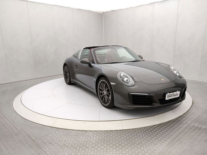Porsche 911 Cabrio 3.0 Targa 4