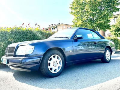 Mercedes-Benz Classe E Cabrio 200 cat Cabriolet