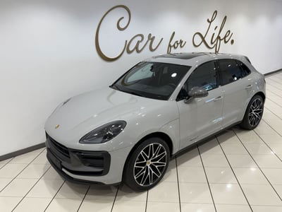 Porsche Macan 2.0 T 265cv pdk