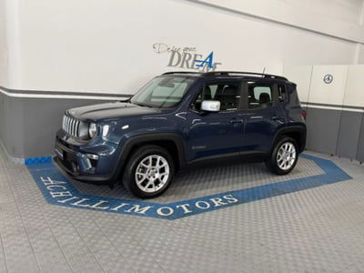 Jeep Renegade 1.5 Turbo T4 MHEV Limited usata