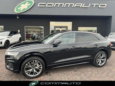 Audi Q8 Q8 50 TDI 286 CV quattro tiptronic Sport usata