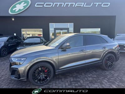 Audi Q8 Q8 50 TDI 286 CV quattro tiptronic Sport nuova