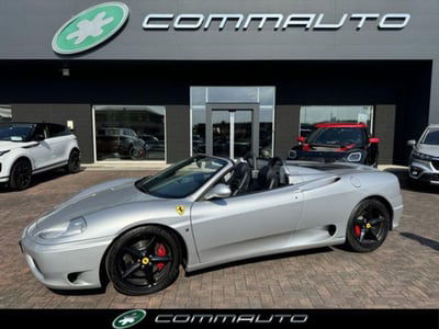 Ferrari 360 Spider Spider F1 usata