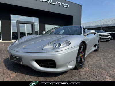 Ferrari 360 Spider Spider F1 (10)