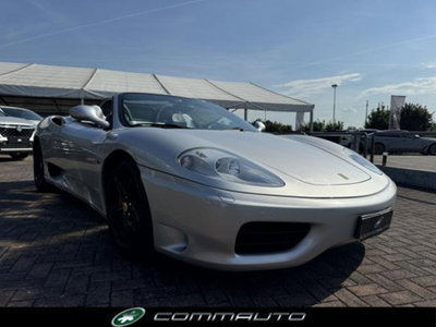 Ferrari 360 Spider Spider F1 (11)