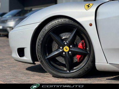 Ferrari 360 Spider Spider F1 (12)