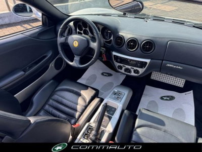 Ferrari 360 Spider Spider F1 (19)