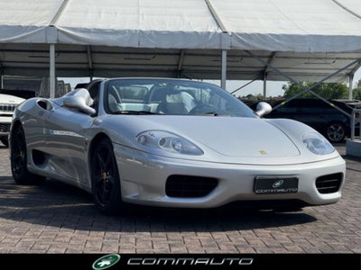Ferrari 360 Spider Spider F1 (2)
